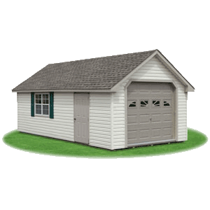 Cape Cod Style Garages