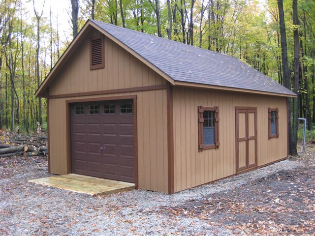 Custom Built Garages of all sizes - Image 3