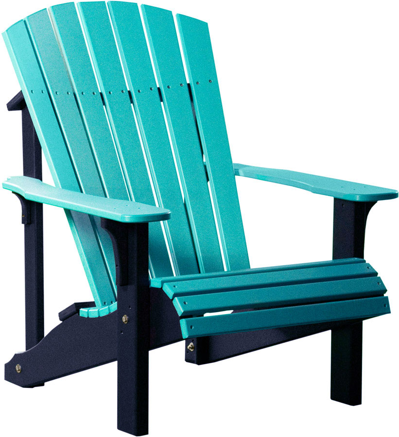 Deluxe Poly Adirondack Chair - Image 5