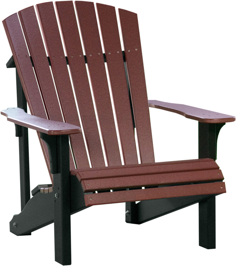 Deluxe Poly Adirondack Chair - Image 7