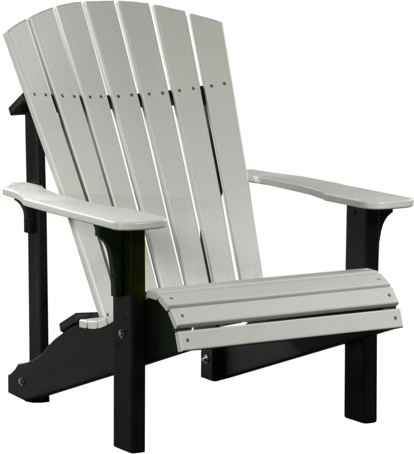 Deluxe Poly Adirondack Chair - Image 8
