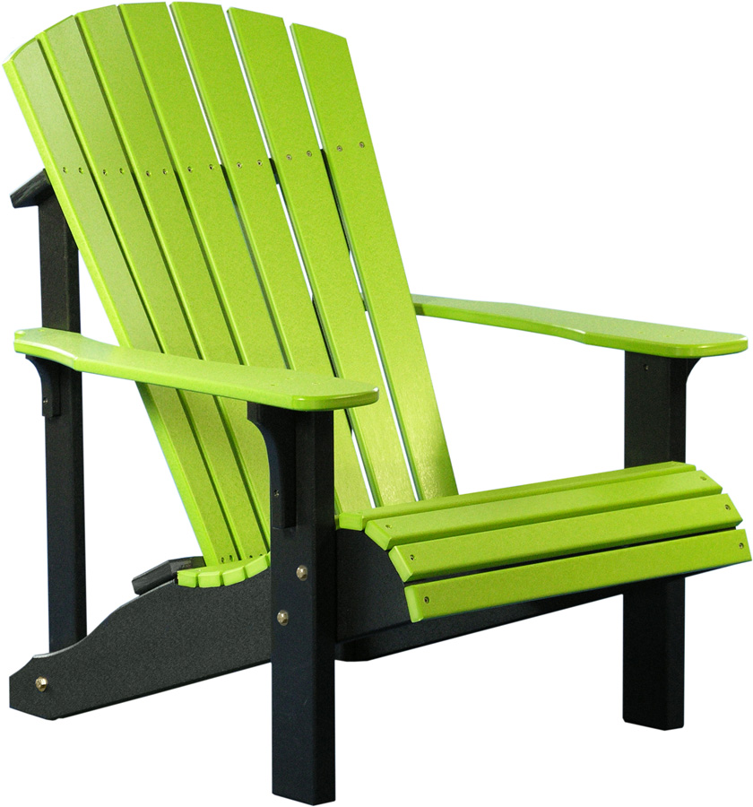Deluxe Poly Adirondack Chair - Image 9