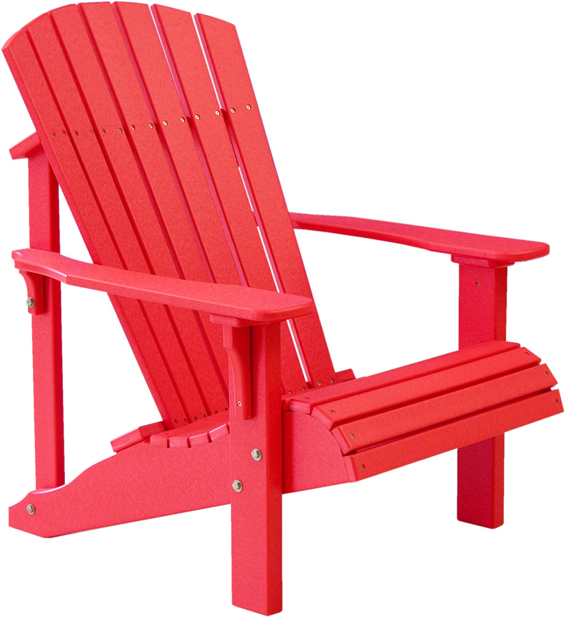 Deluxe Poly Adirondack Chair - Image 12