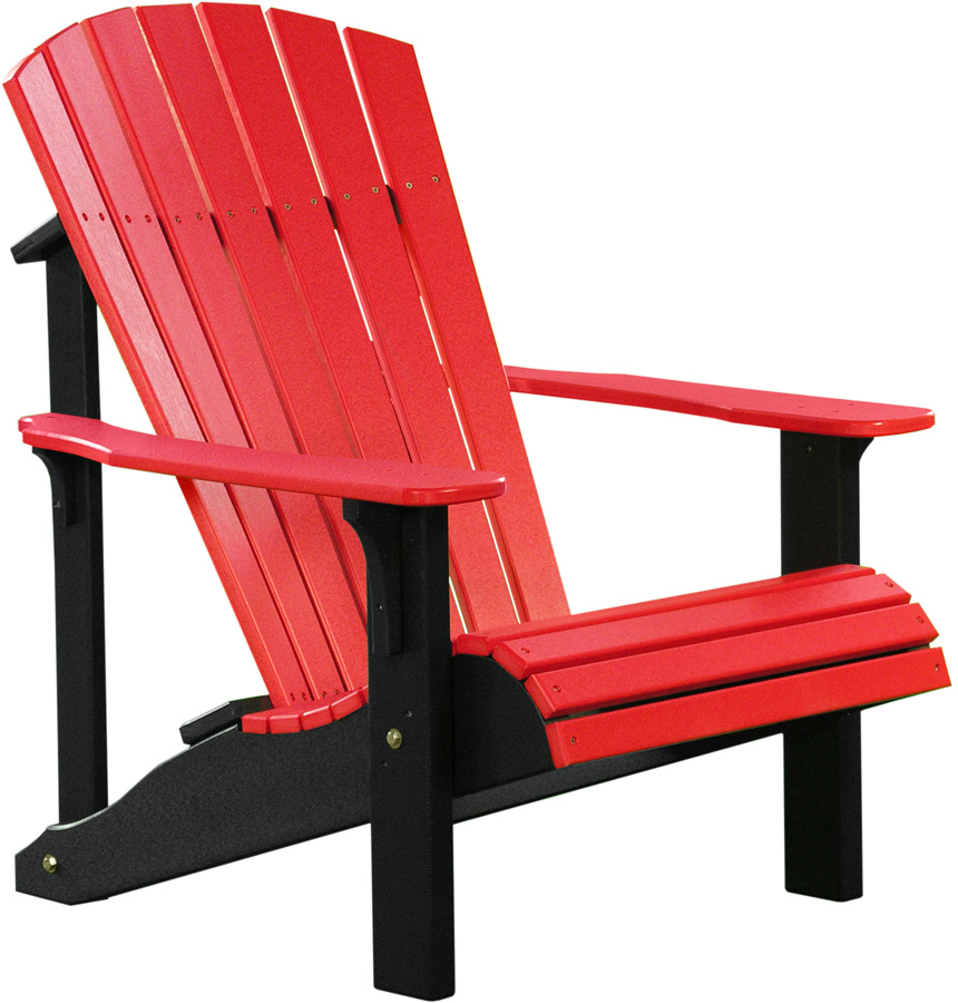 Deluxe Poly Adirondack Chair - Image 11