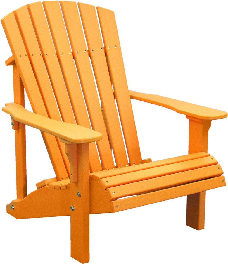 Deluxe Poly Adirondack Chair - Image 14