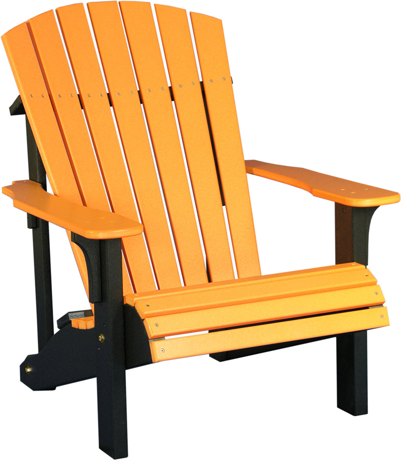 Deluxe Poly Adirondack Chair - Image 13
