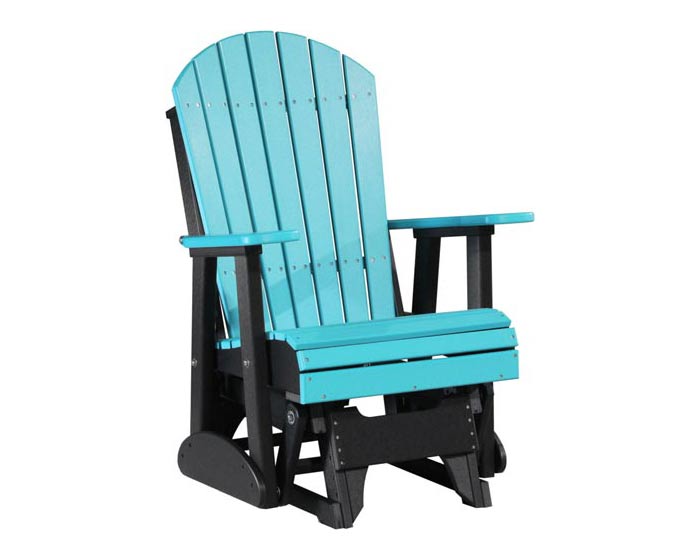 2' Adirondack Glider Deck Chair - Image 5