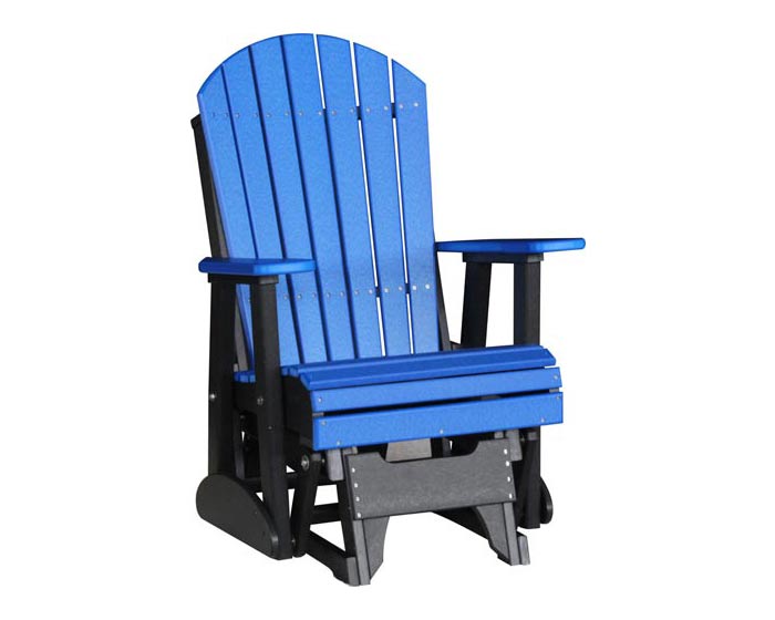2' Adirondack Glider Deck Chair - Image 6