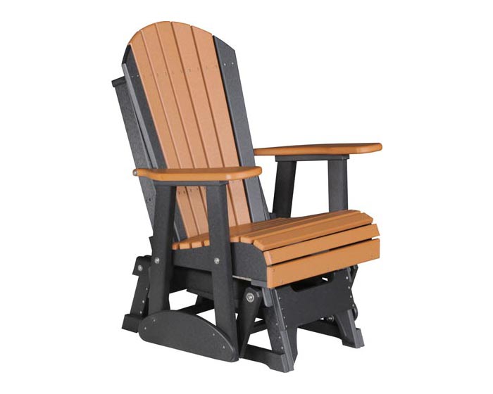 2' Adirondack Glider Deck Chair - Image 7
