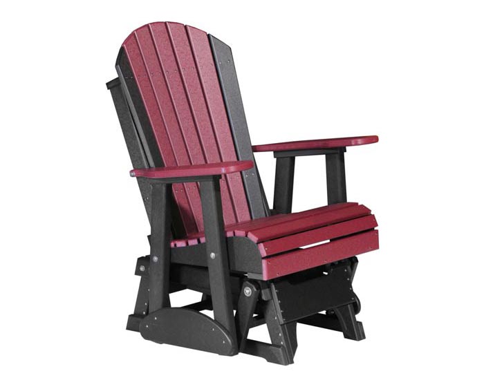 2' Adirondack Glider Deck Chair - Image 8