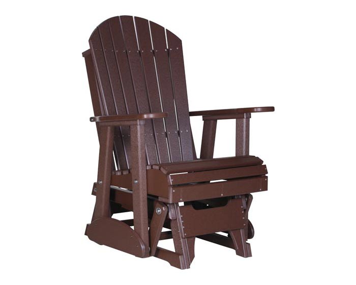 2' Adirondack Glider Deck Chair - Image 9