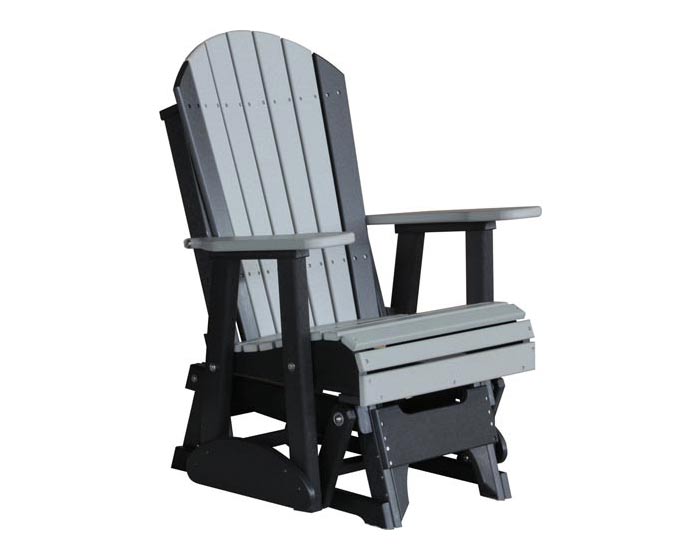 2' Adirondack Glider Deck Chair - Image 10
