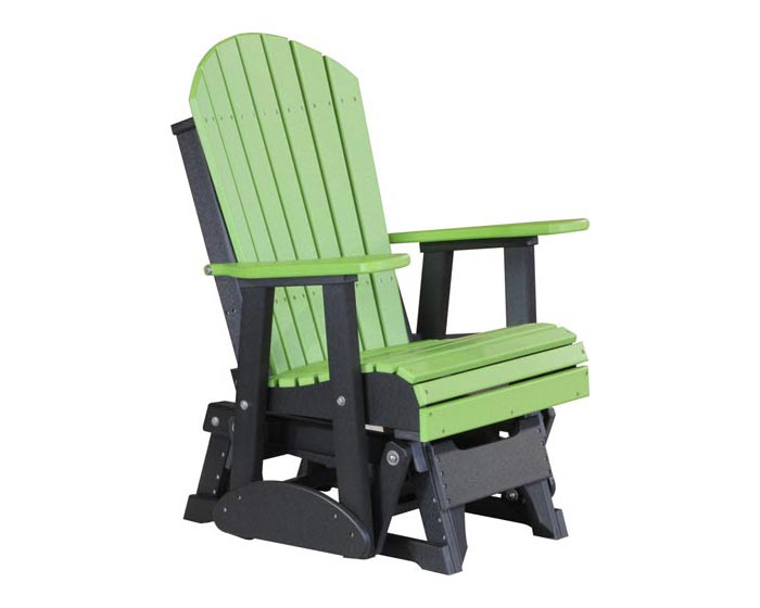 2' Adirondack Glider Deck Chair - Image 11
