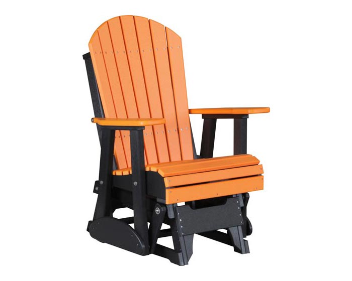 2' Adirondack Glider Deck Chair - Image 12