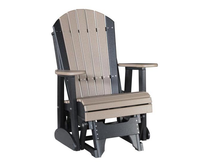 2' Adirondack Glider Deck Chair - Image 13