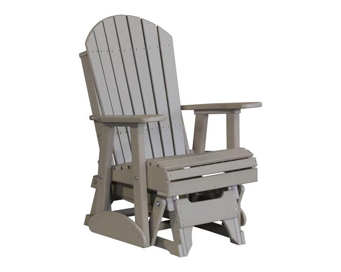 2' Adirondack Glider Deck Chair - Image 14
