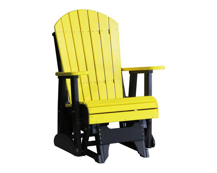2' Adirondack Glider Deck Chair - Image 16