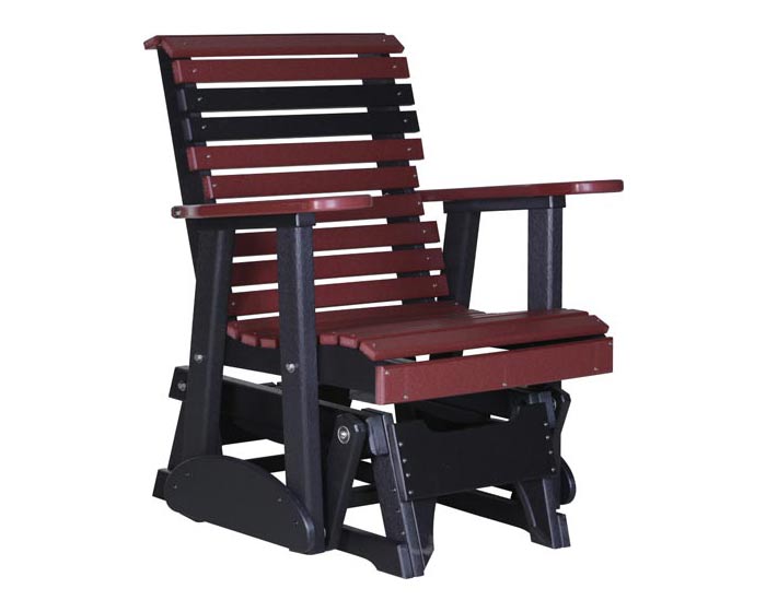 2 Foot 1 Person Plain Glider - Image 4
