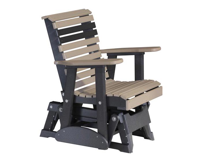 2 Foot 1 Person Plain Glider - Image 9