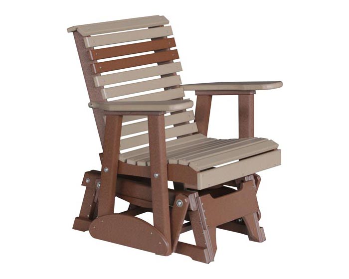 2 Foot 1 Person Plain Glider - Image 10