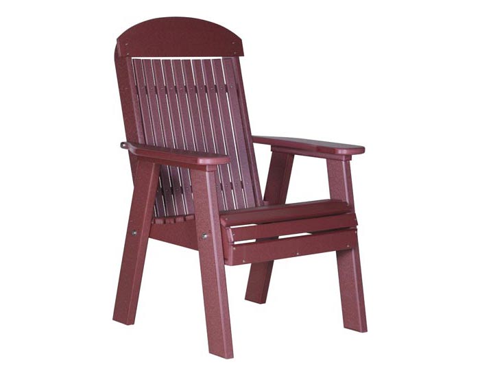 2' Classic Poly Patio Bench - Image 6