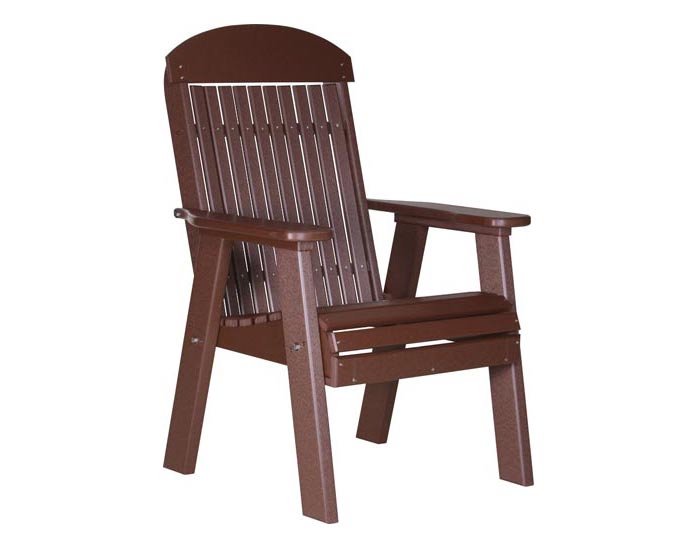 2' Classic Poly Patio Bench - Image 4