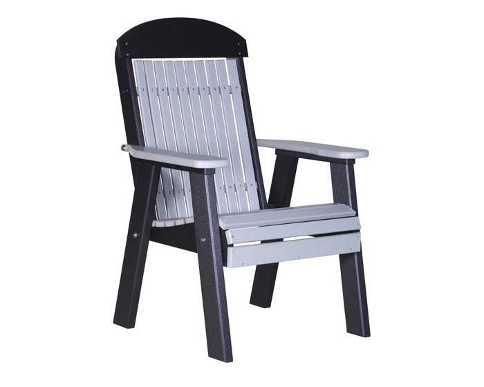 2' Classic Poly Patio Bench - Image 7