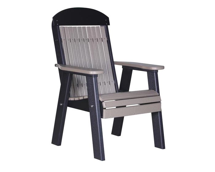 2' Classic Poly Patio Bench - Image 9