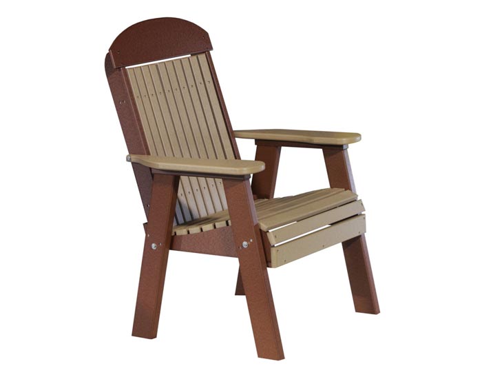 2' Classic Poly Patio Bench - Image 10
