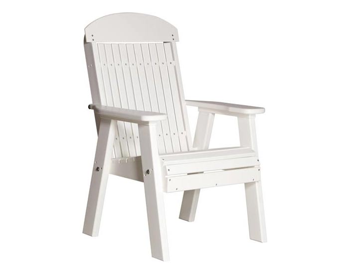 2' Classic Poly Patio Bench - Image 11