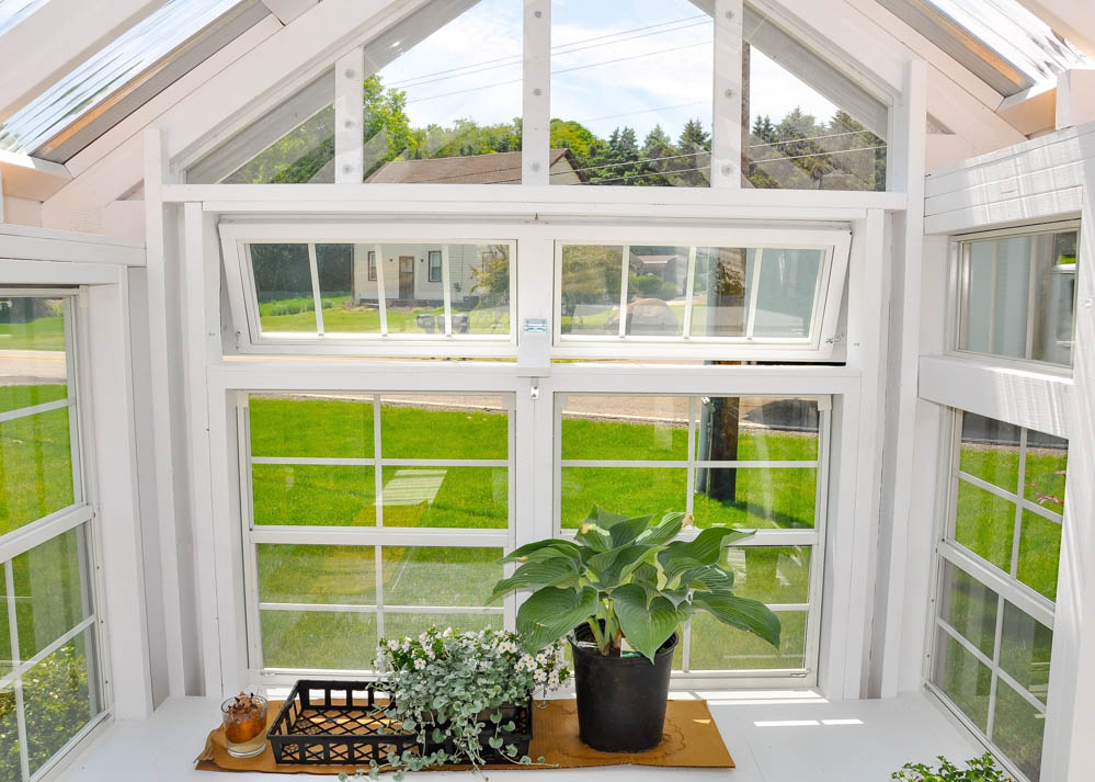 10x18 Garden Shed