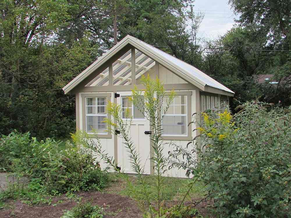 Salem Structures Potting Shed