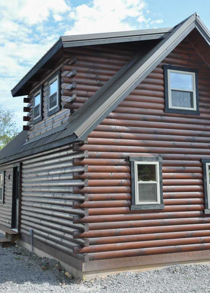16'x32' Pioneer Deluxe Cabin - Image 12