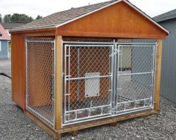 Dog Houses & Dog Kennels
