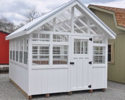 10x12 Potting Shed Salem Structures