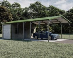 Standard Steel Carports