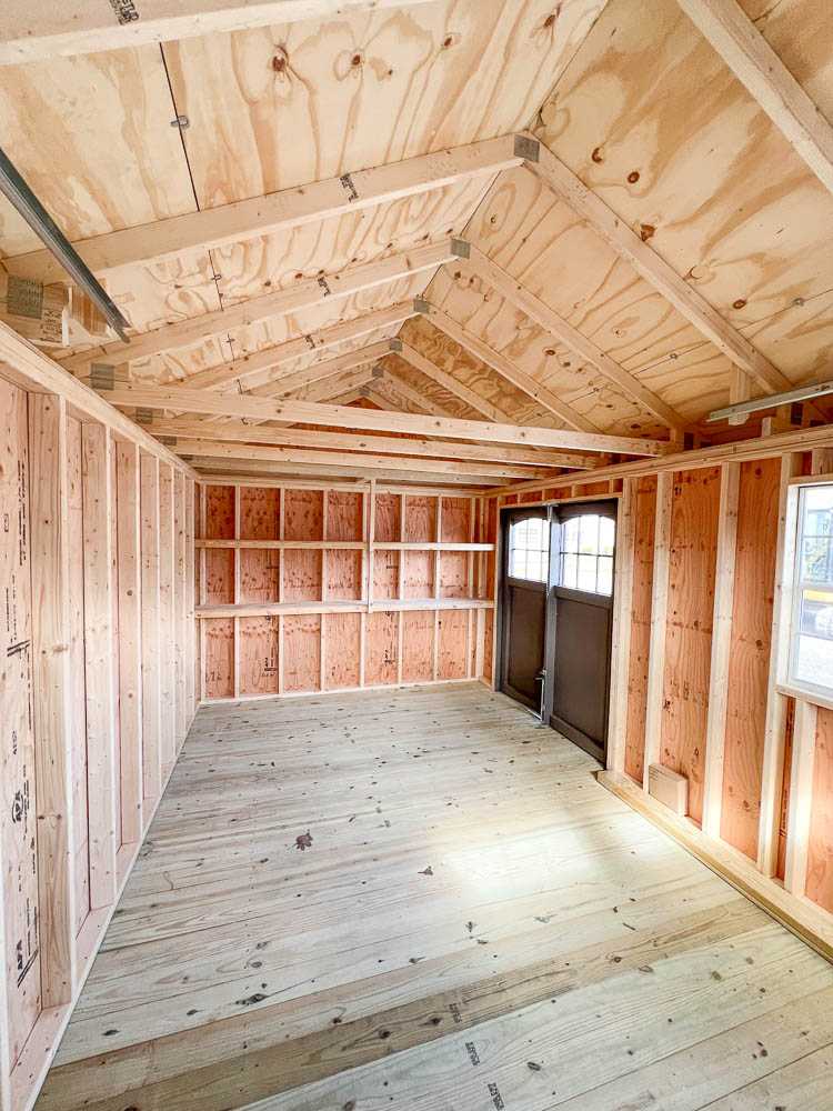 10x18 Carriage House Garage