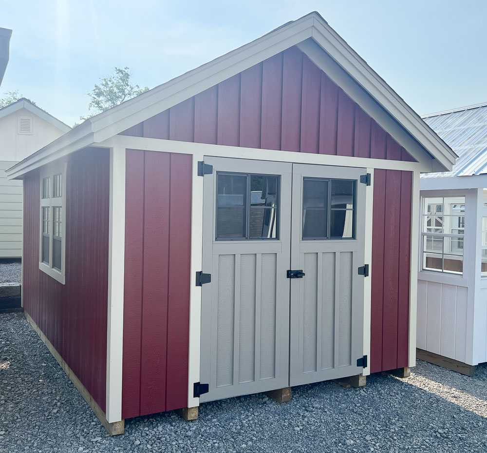 10x16 Workshop