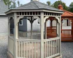 12' Octagon Gazebo