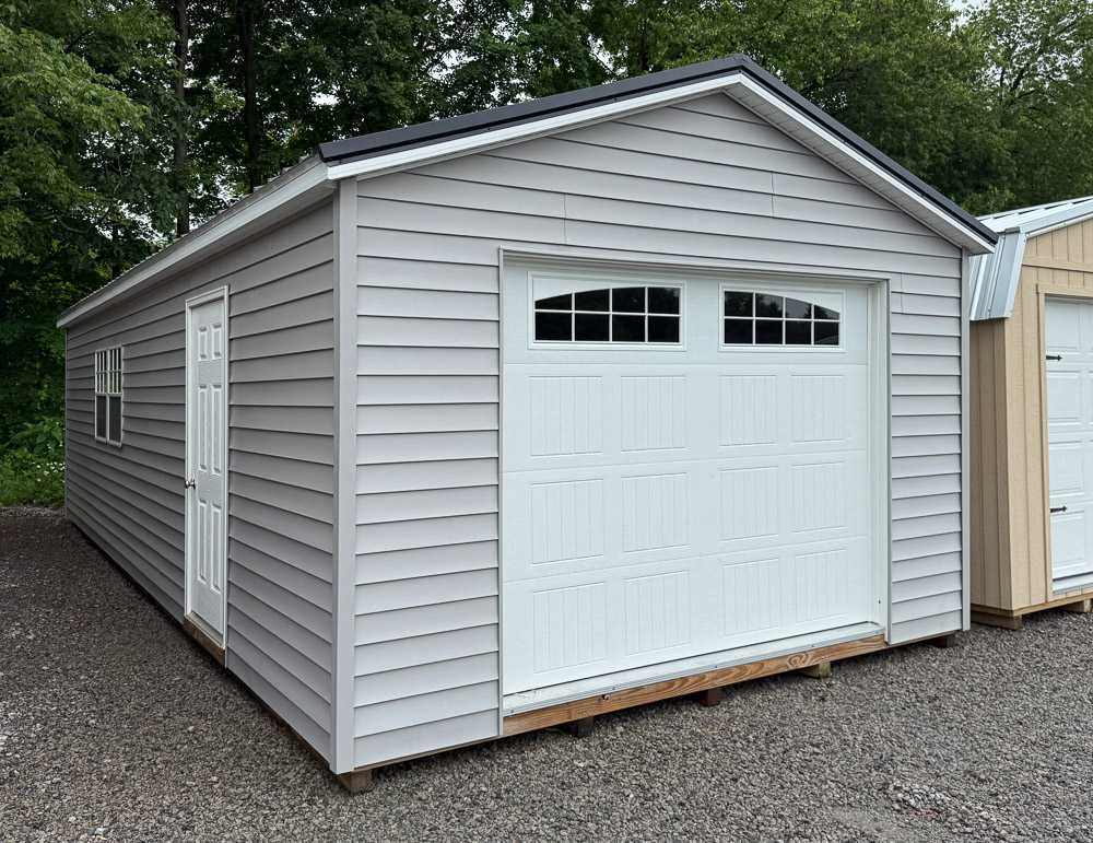 14'x32' Hartford Garage
