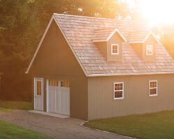 Peak Style Garages