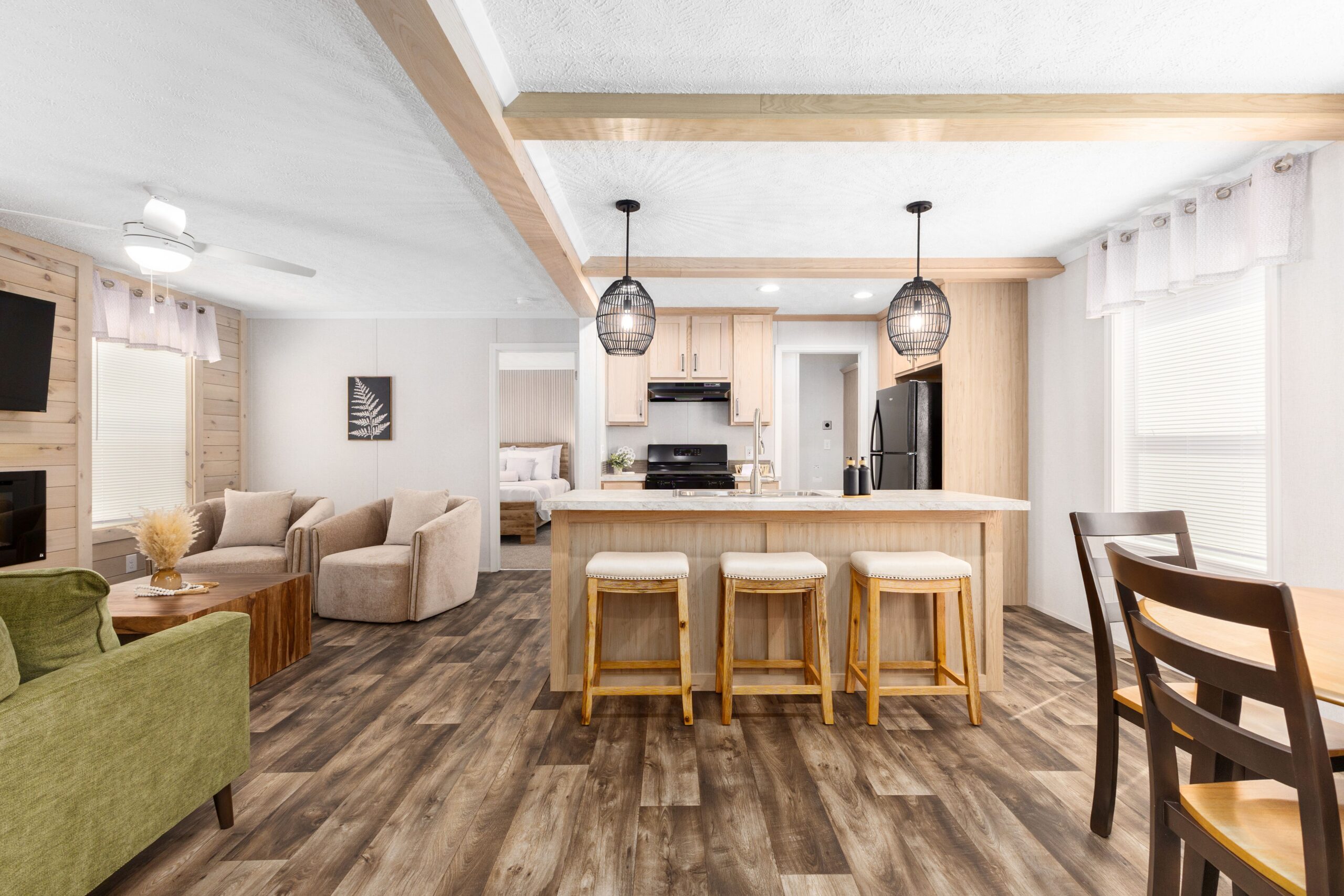 Bungalow 12
