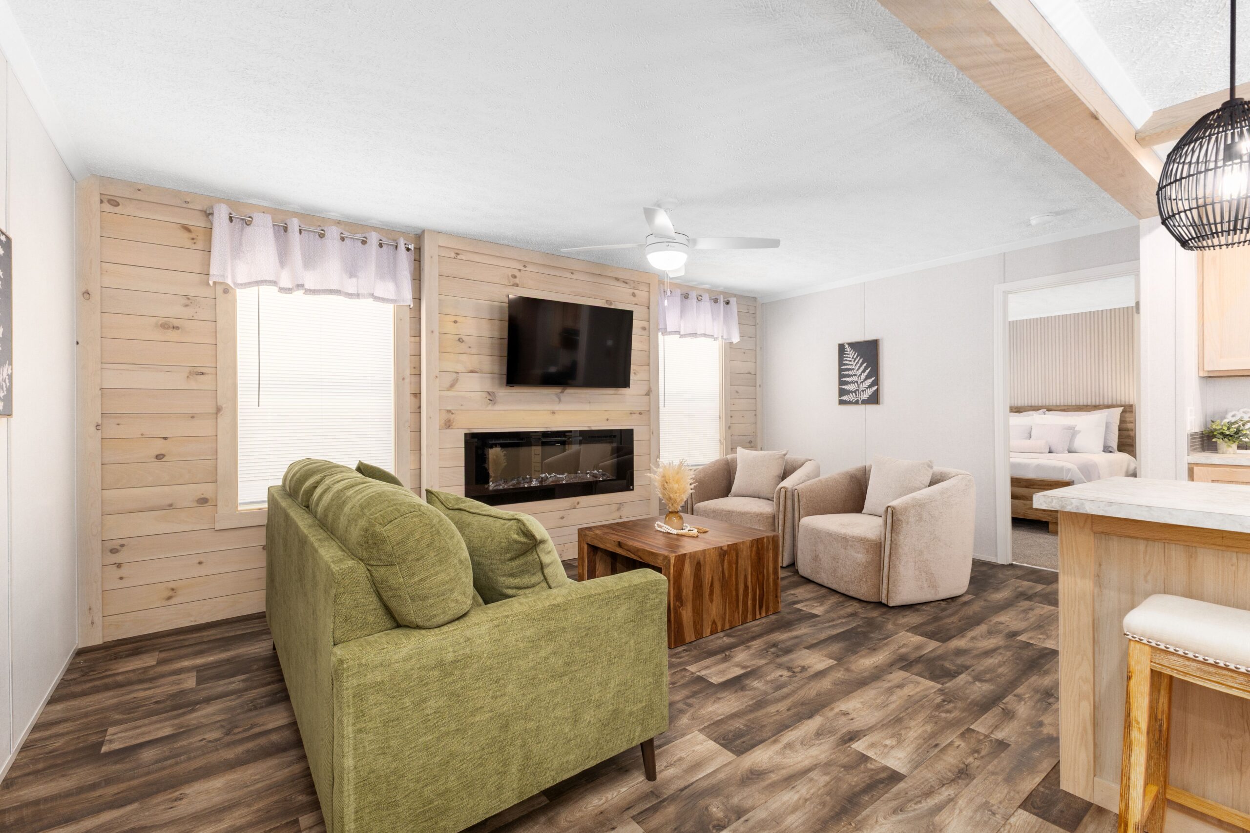 Bungalow 12