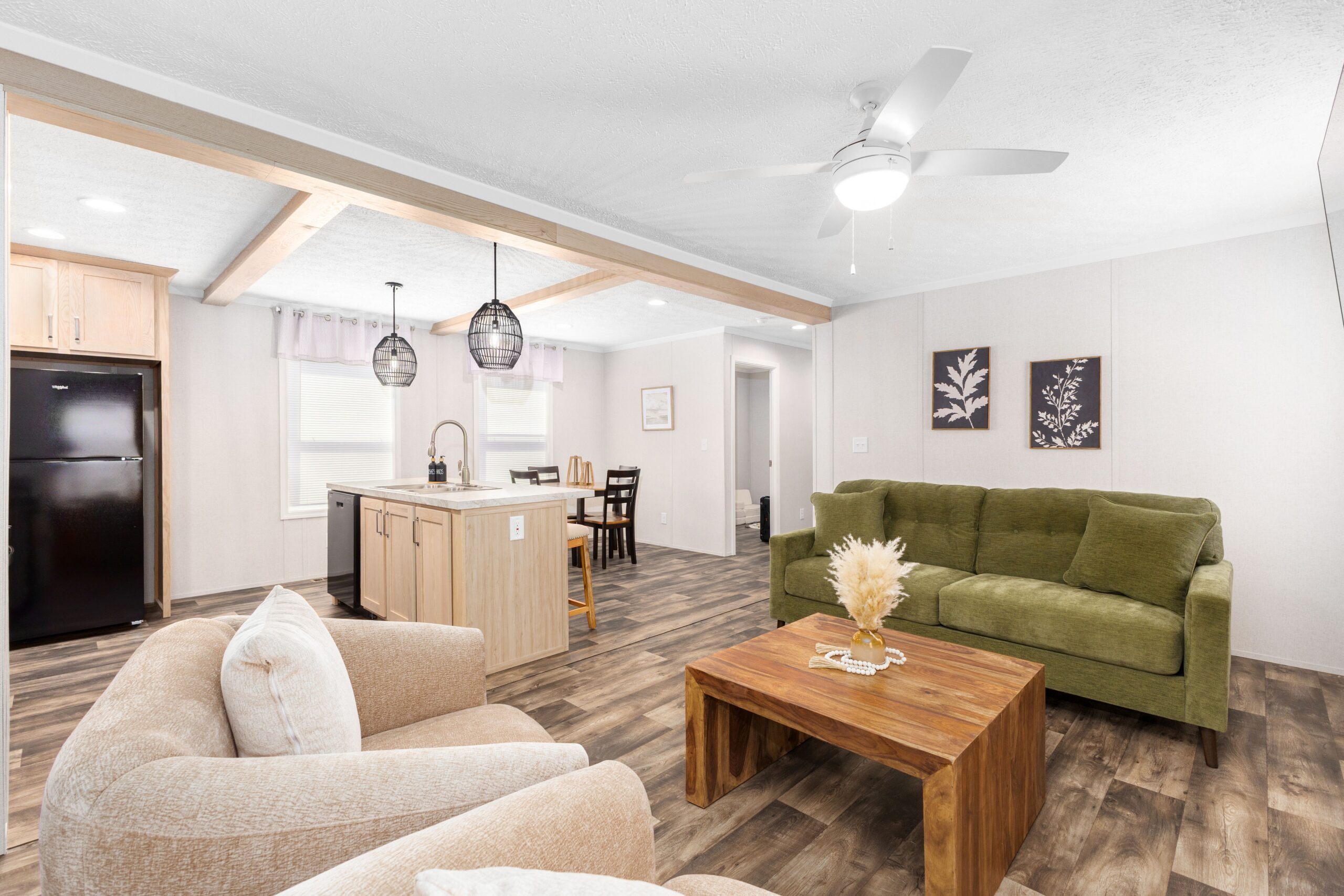 Bungalow 12