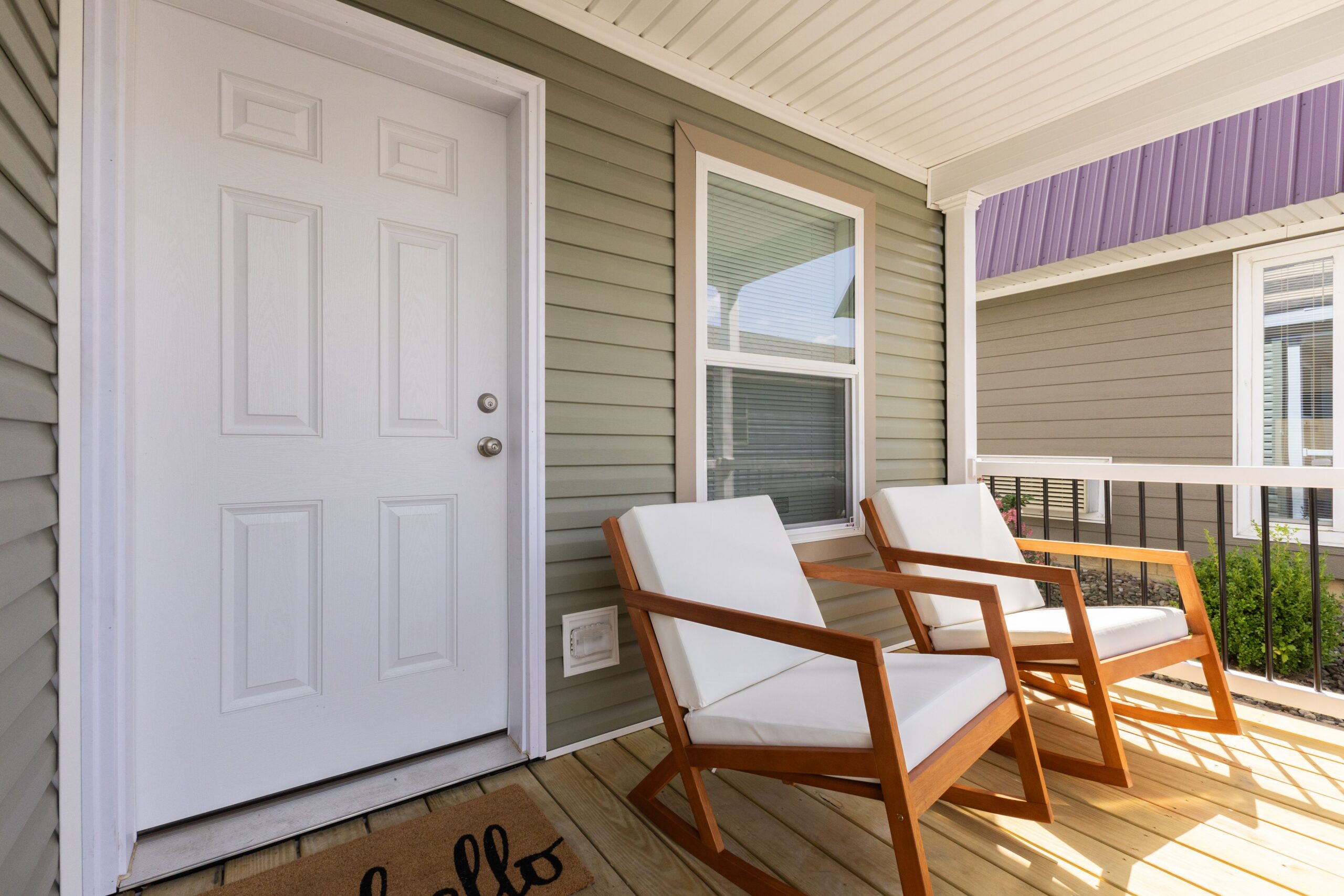 Bungalow 12