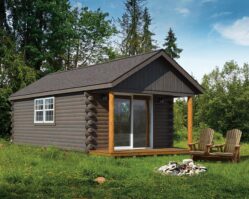Custom Log Cabins