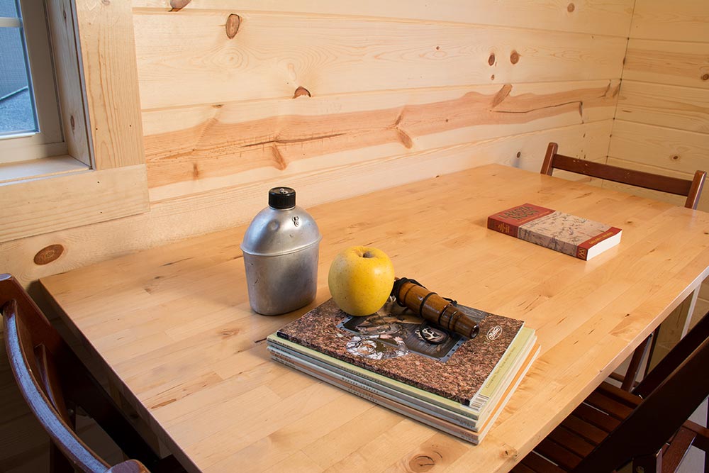 Custom Log Cabins