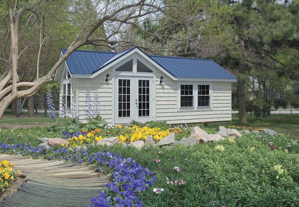 Backyard Office