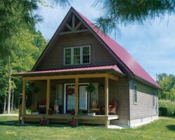 Lakeside Cottage