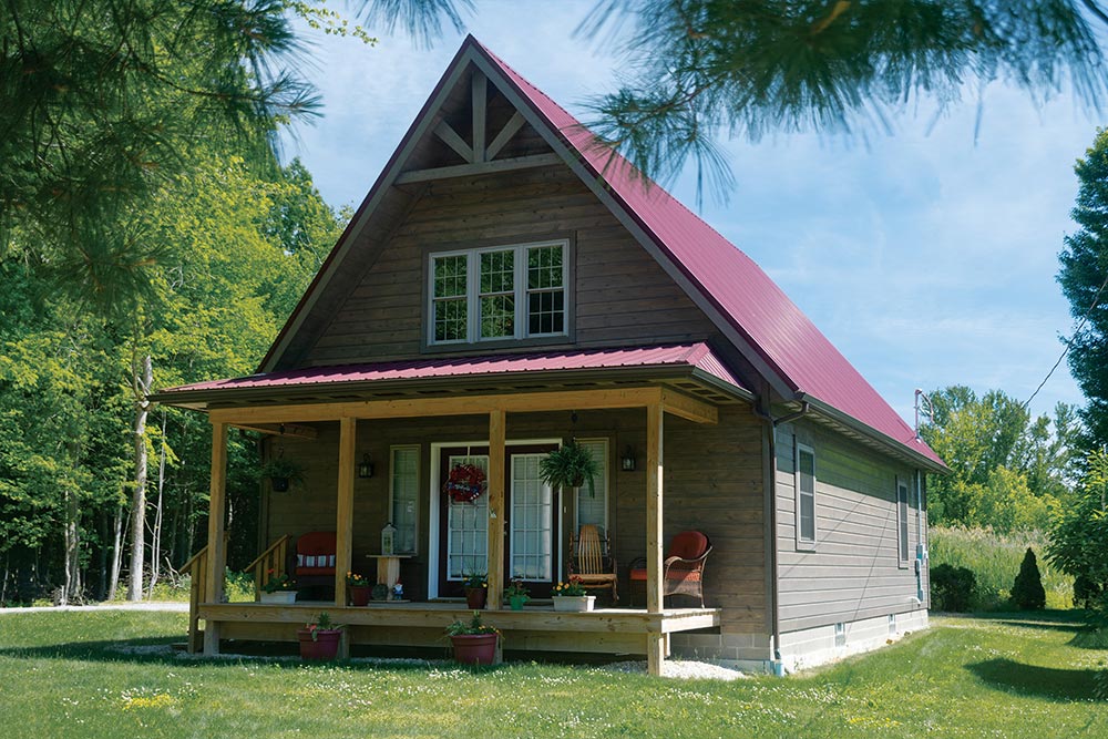 Lakeside Cottage